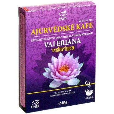 Ajurvédské kafe Valeriana 50g