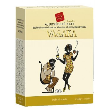 Ajurvédské kafe Vasaka 50g