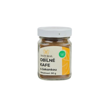 Kafe obilné s čekankou 90g