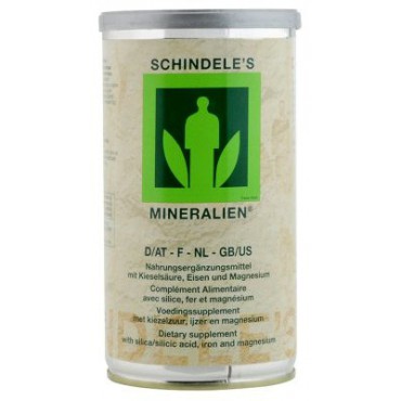 Schindeleho Minerály 400g