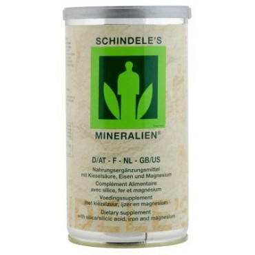 Schindeleho minerály 400g