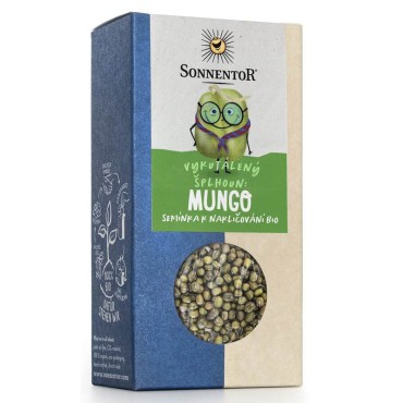 Sonnentor: Mungo k naklíčení BIO 120g