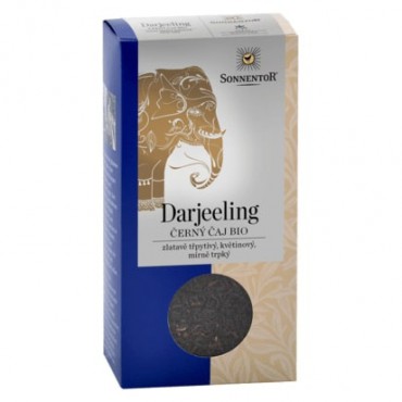 Sonnentor: Darjeeling BIO 100g