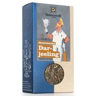 Sonnentor: Darjeeling BIO 100g
