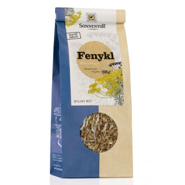 Sonnentor: Fenykl BIO 200g