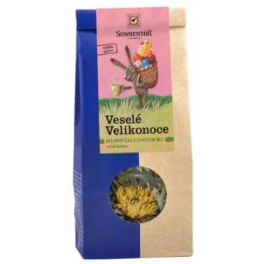 Sonnentor: Veselé velikonoce BIO 60g