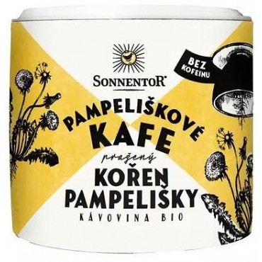 Sonnentor: Pampelišové kafe 75g