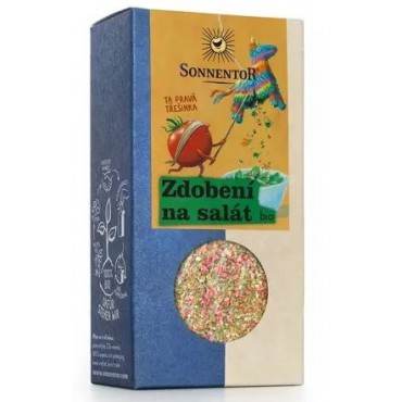 Sonnentor: Zdobení na salát BIO 30g