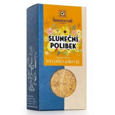 Sonnentor: Sluneční polibek BIO 40g