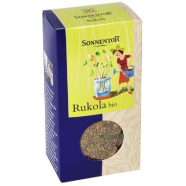 Sonnentor: Rukola k naklíčení BIO 120g