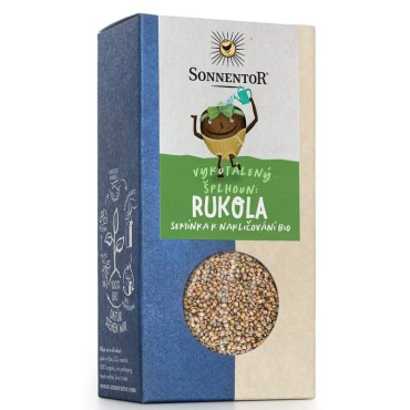 Sonnentor: Rukola k naklíčení BIO 120g