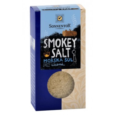 Sonnentor: Smokey salt 150g