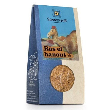 Sonnentor: Ras el hanout BIO 38g