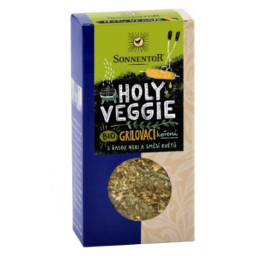 Sonnentor: Holy Veggie grilovací koření BIO 30g