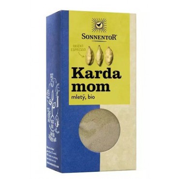 Sonnentor: Kardamom mletý BIO 50g