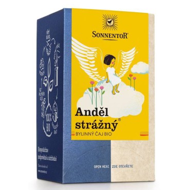 Sonnentor: Anděl strážný BIO 18x1,5g