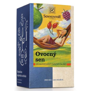 Sonnentor: Ovocný sen BIO 45g