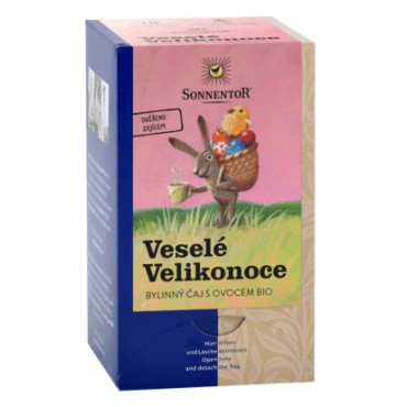 Sonnentor: Veselé Velikonoce BIO 27g