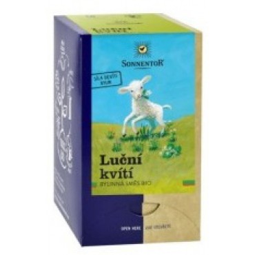 Sonnentor: Luční kvítí  BIO 18x1,5g