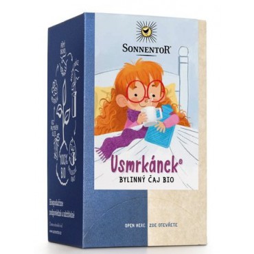 Sonnentor: Biorarášci Usmrkánek BIO 18x1,2g
