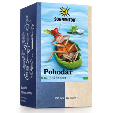 Sonnentor: Pohodář BIO 18x1,5g