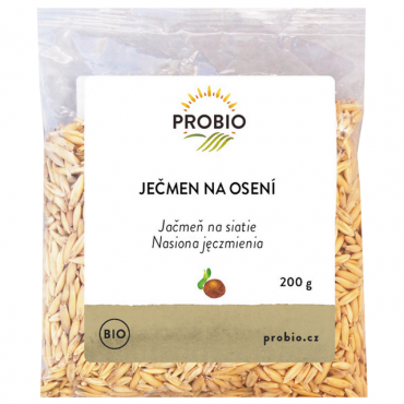Ječmen na osení BIO 200g