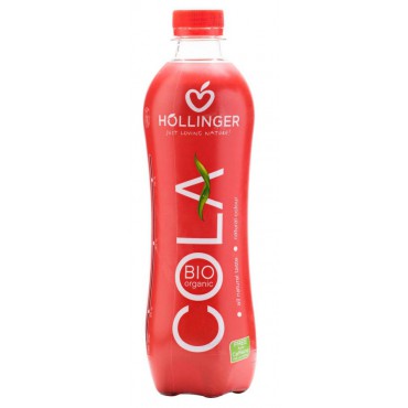 Hollinger: Cola BIO 500ml