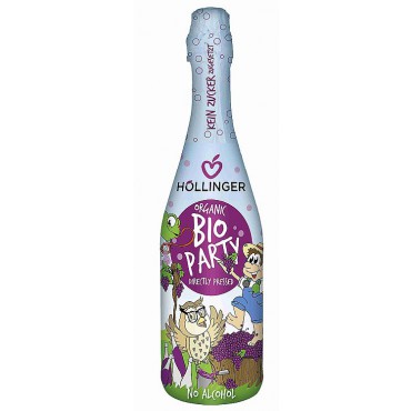 Hollinger: Limonáda Párty BIO 750ml