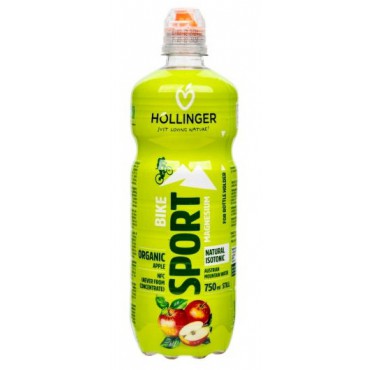 Hollinger: Nápoj sportovní jablko BIO 750ml