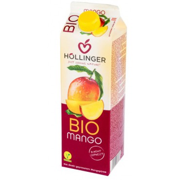 Hollinger: Nektar mango BIO 1l
