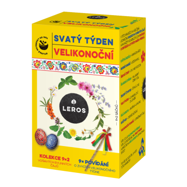 Leros: Svatý týden velikonoční 9x2 n.s.