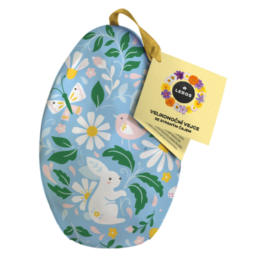 Leros: Velikonoční vajíčko se sypaným čajem 30g