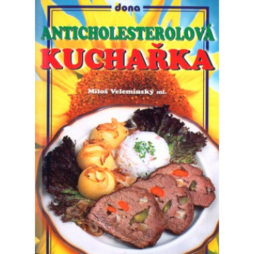 Anticholesterolová kuchařka