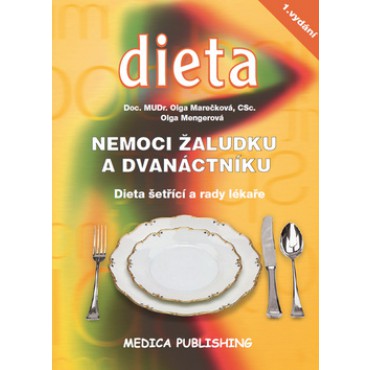 Dieta při nemoci žaludku a dvanácterníku