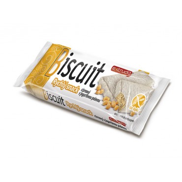 Biscuit Rychlý snack cizrnový v polevě 24g