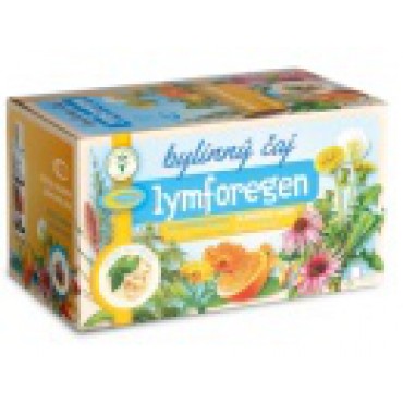 Topvet: Lymforegen bylinný čaj 20x1,5g