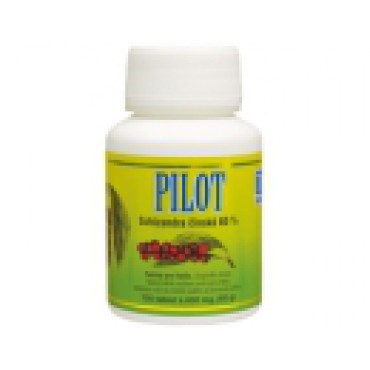 Pilot Schizandra čínská 60% 100tbl.