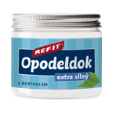 Opodeldok extra silná mast 200ml