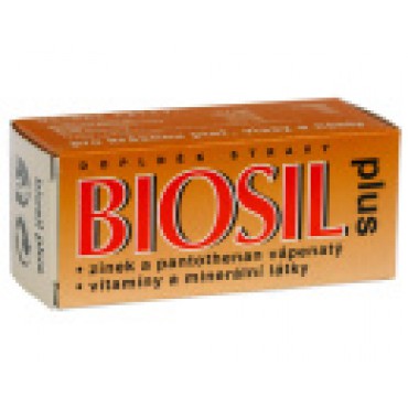 Biosil Plus 60tbl.