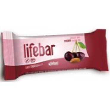 Lifebar třešňová BIO 47g