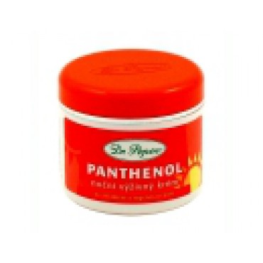 Dr. Popov: Panthenol noční výživný krém 50ml