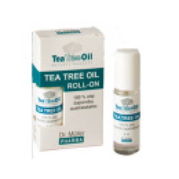 Dr.Müller: Tea Tree Oil 100% Roll-on 4ml