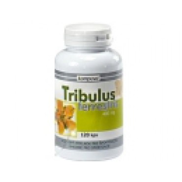 Tribulus terrestris 400mg 120cps.