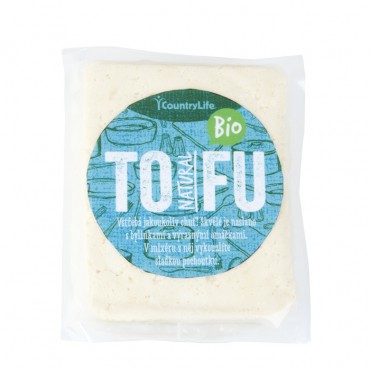 Tofu natural BIO 250g