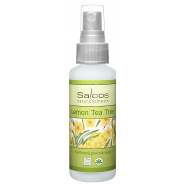 Saloos: Pleťová voda Lemon TeaTree 50ml