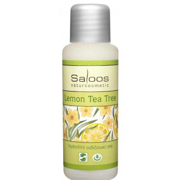 Saloos: Hydrofilní odlič.olej Lemon TeaTree 50ml