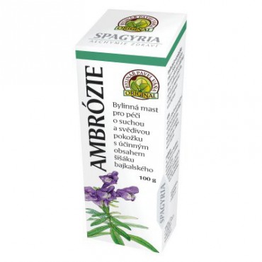 Ambrózie mast 100g