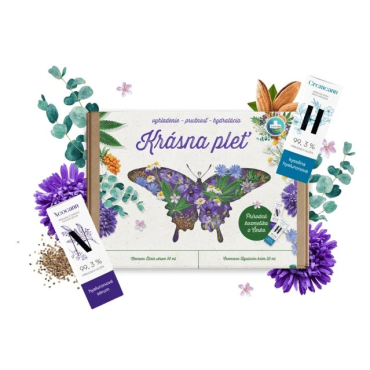 Annabis: Dárková sada Krásná pleť