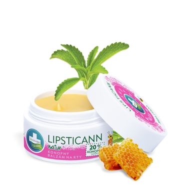 Annabis: Lipsticann Natur 15ml