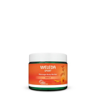 Weleda: Arnikové masážní tělové máslo 150ml